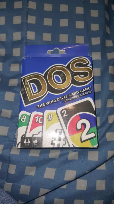 Juego de cartas Dos - miniatura 1