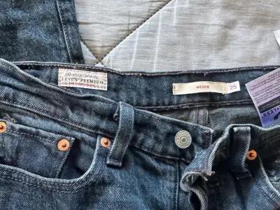 Jeans Levi's  para mujer - miniatura 6