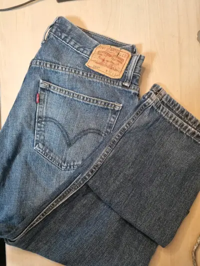 Jeans Levi's 514 W32 L34 - miniatura 1
