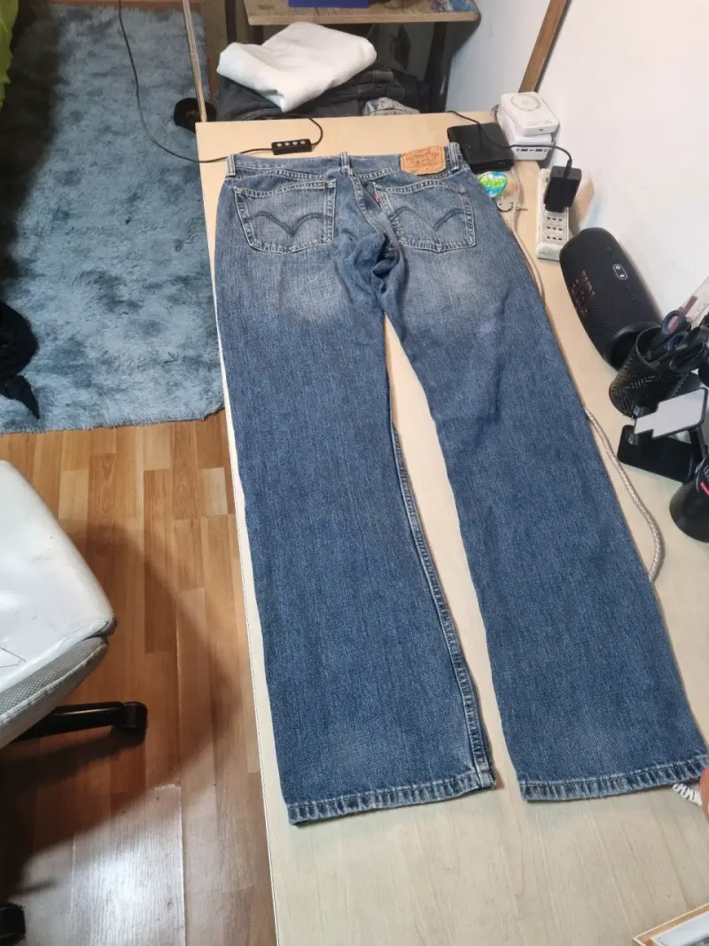 Jeans Levi's 514 W32 L34 - 2