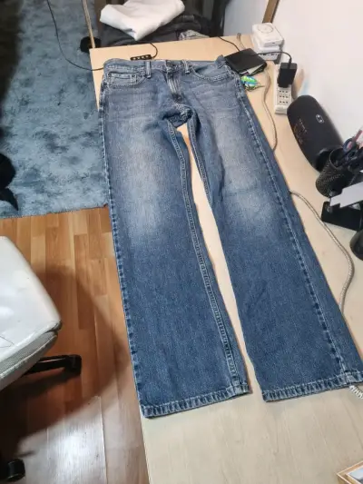 Jeans Levi's 514 W32 L34 - miniatura 3