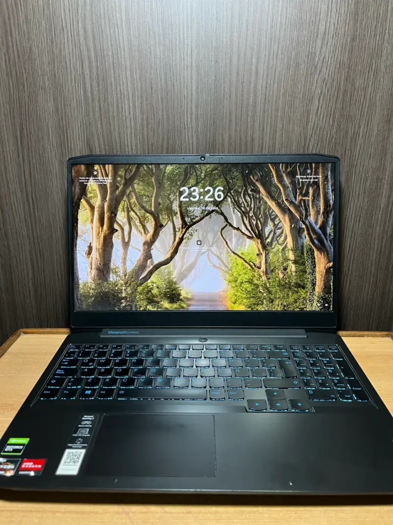 Laptop Lenovo Ideapad Gaming 3 - 1