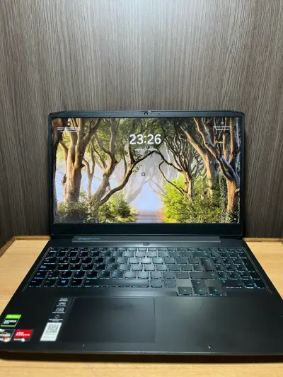 Laptop Lenovo Ideapad Gaming 3 - miniatura 1