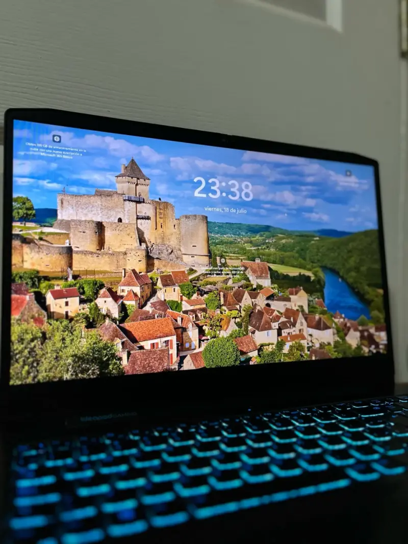 Laptop Lenovo Ideapad Gaming 3 - 6