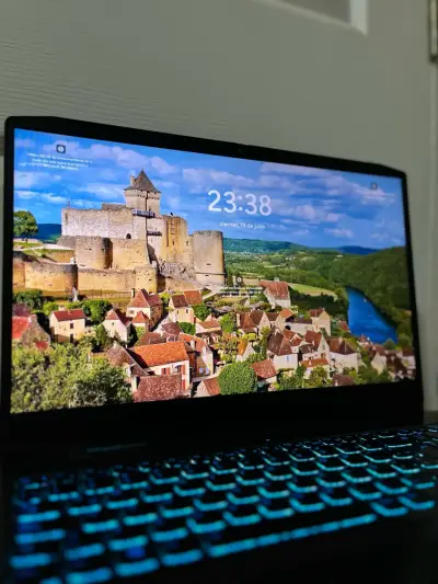 Laptop Lenovo Ideapad Gaming 3 - miniatura 6
