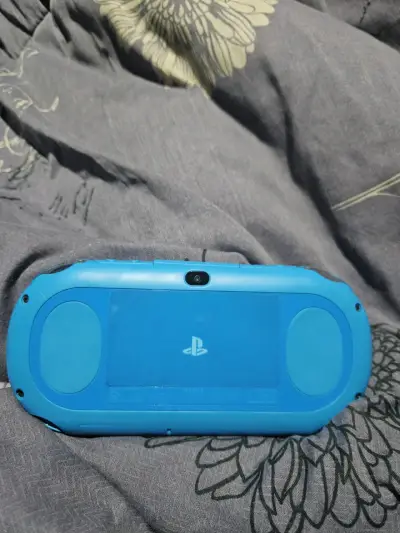 Consola portátil PS Vita azul - miniatura 2