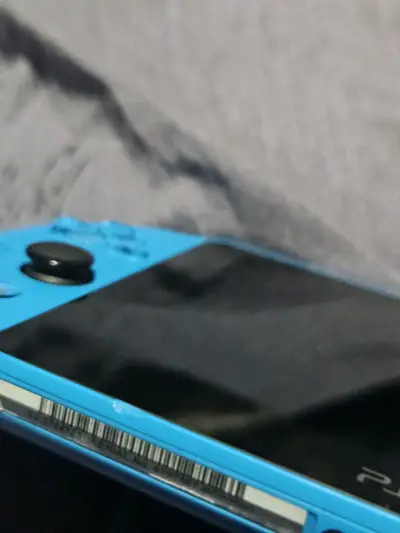 Consola portátil PS Vita azul - miniatura 3