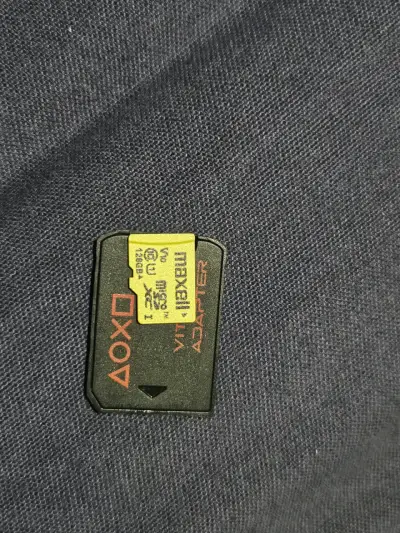 Consola portátil PS Vita azul - miniatura 6