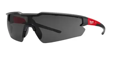 Gafas de seguridad Milwaukee negras y rojas - miniatura 2