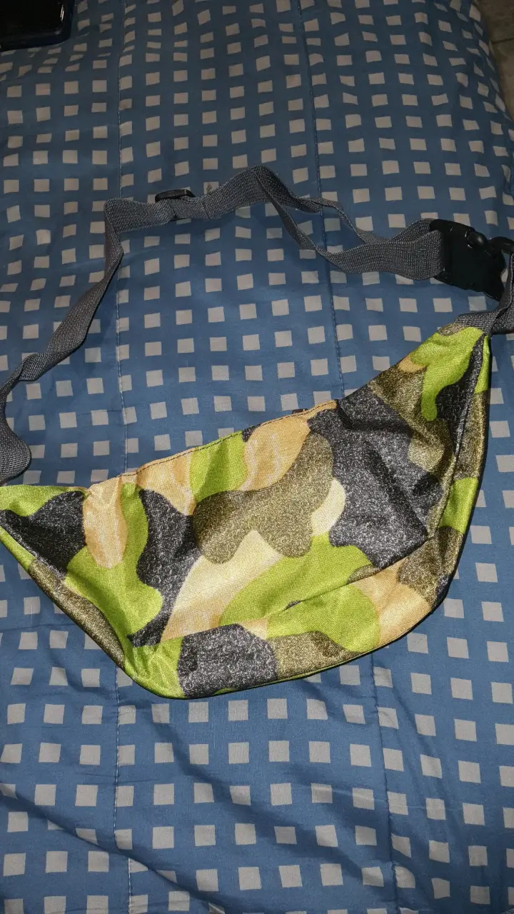 Banano con múltiples bolsillos - 2