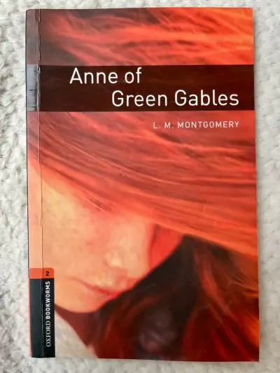 Libro Anne of Green Gables de L. M. Montgomery - miniatura 1
