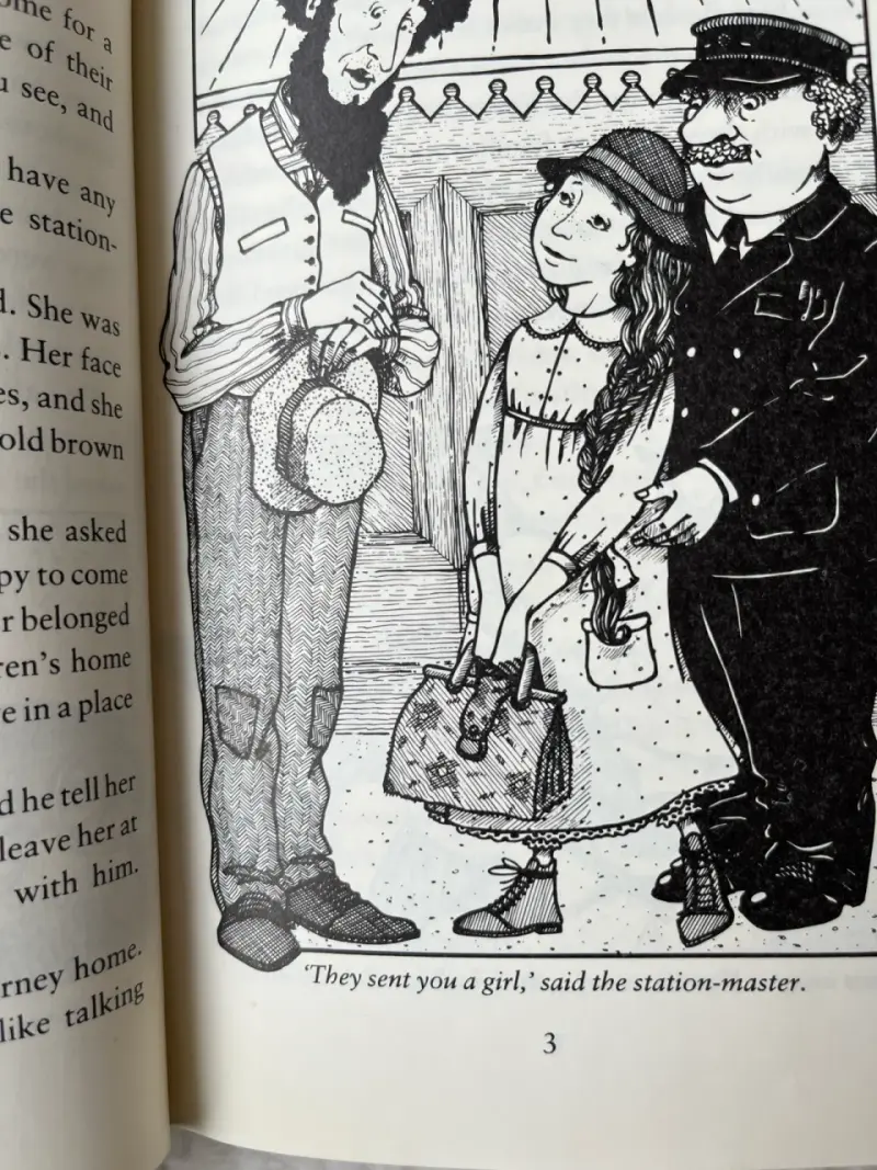 Libro Anne of Green Gables de L. M. Montgomery - 3