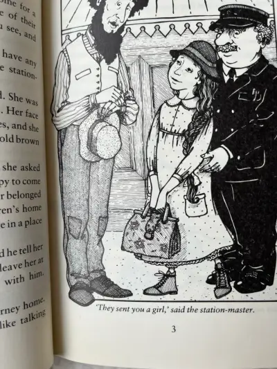 Libro Anne of Green Gables de L. M. Montgomery - miniatura 3