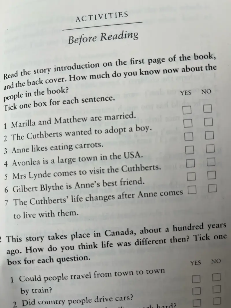 Libro Anne of Green Gables de L. M. Montgomery - 5