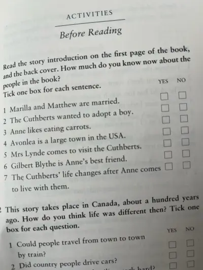 Libro Anne of Green Gables de L. M. Montgomery - miniatura 5