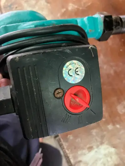Bomba de agua EnerTik BRS15/6 para calefacción - miniatura 4