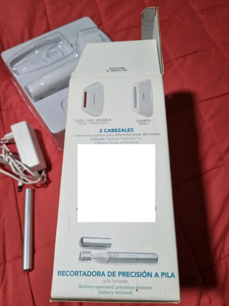 Sistema de Depilación IPL Lumilisse Conair - 2