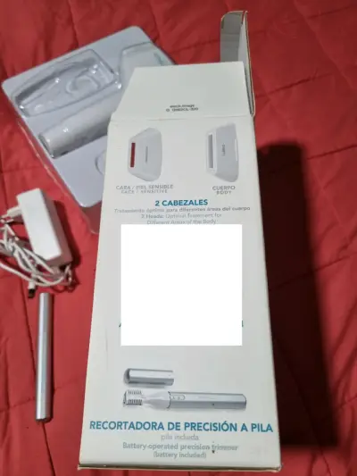 Sistema de Depilación IPL Lumilisse Conair - miniatura 2