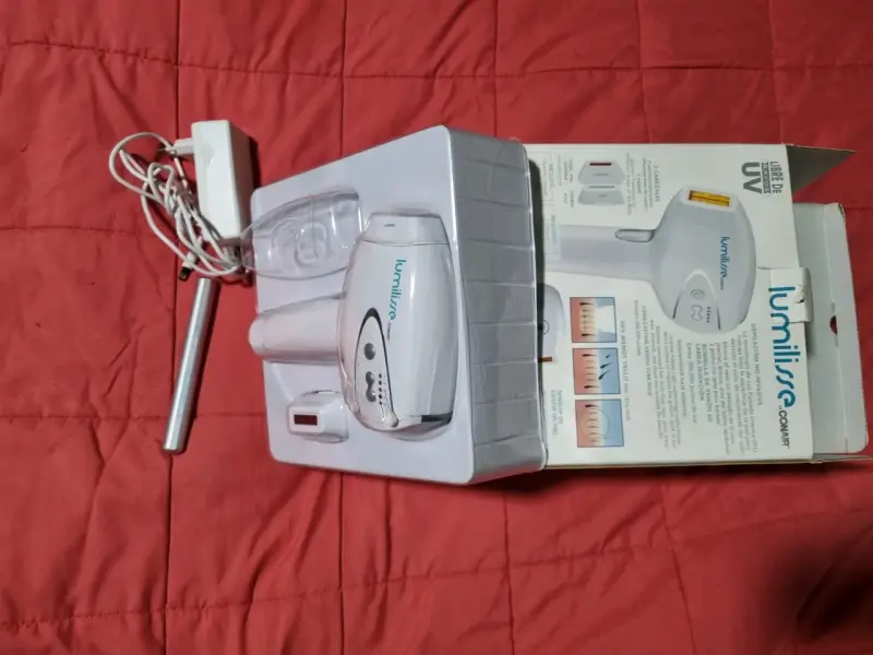 Sistema de Depilación IPL Lumilisse Conair - 3