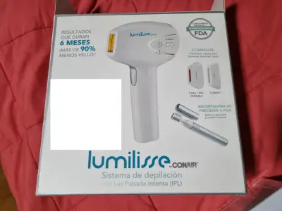 Sistema de Depilación IPL Lumilisse Conair - miniatura 4