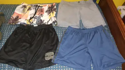 Lote de shorts para hombre - miniatura 1