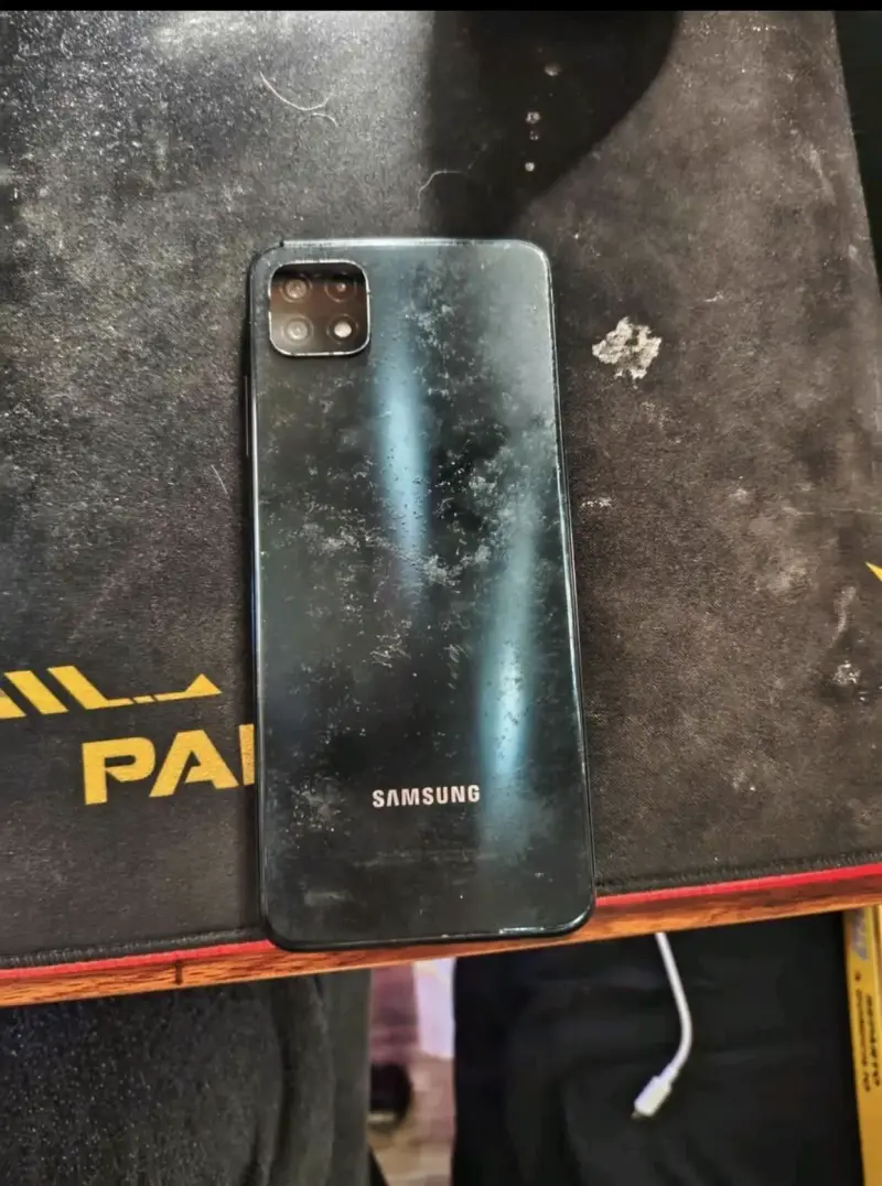 Samsung Galaxy A22 5G usado - 3