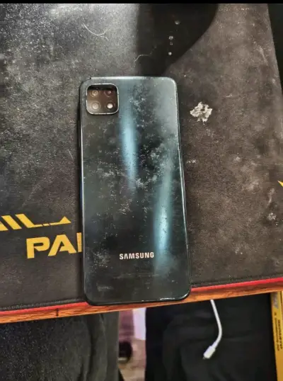 Samsung Galaxy A22 5G usado - miniatura 3