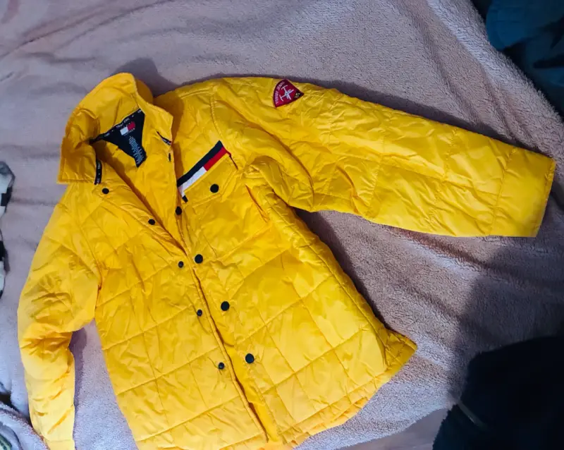 Parca Tommy hombre. - 2