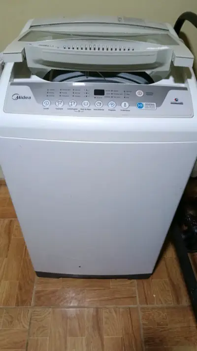 Lavadora Midea Ultra Cube con múltiples programas - miniatura 4