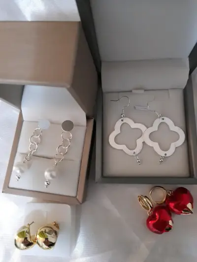 Set de aros variados - miniatura 1