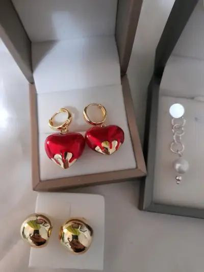 Set de aros variados - miniatura 3