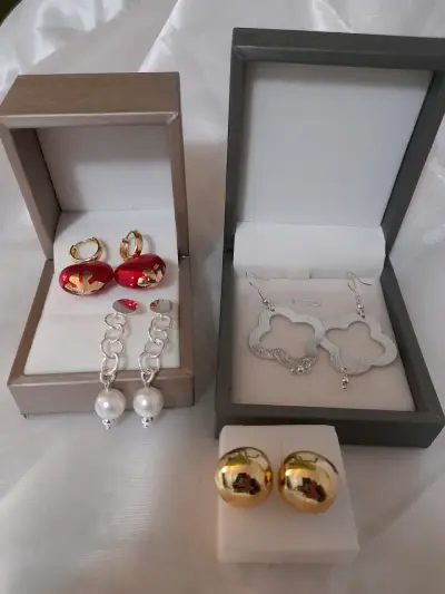 Set de aros variados - miniatura 5