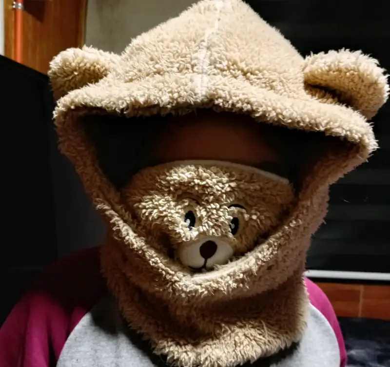 Set de gorros y orejeras para invierno - 2