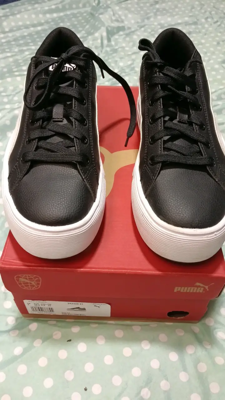 Zapatillas negras Puma Kaia 2.0 para mujer - 4