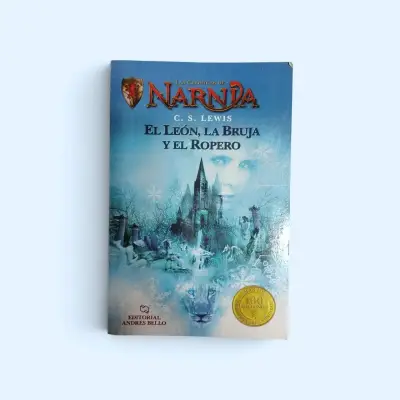 Las Crónicas de Narnia: El León, La Bruja y El Ro - miniatura 1