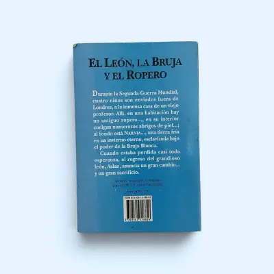 Las Crónicas de Narnia: El León, La Bruja y El Ro - miniatura 2