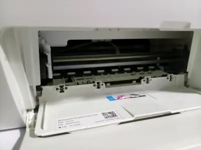 Impresora multifuncional HP DeskJet 2700 - miniatura 4