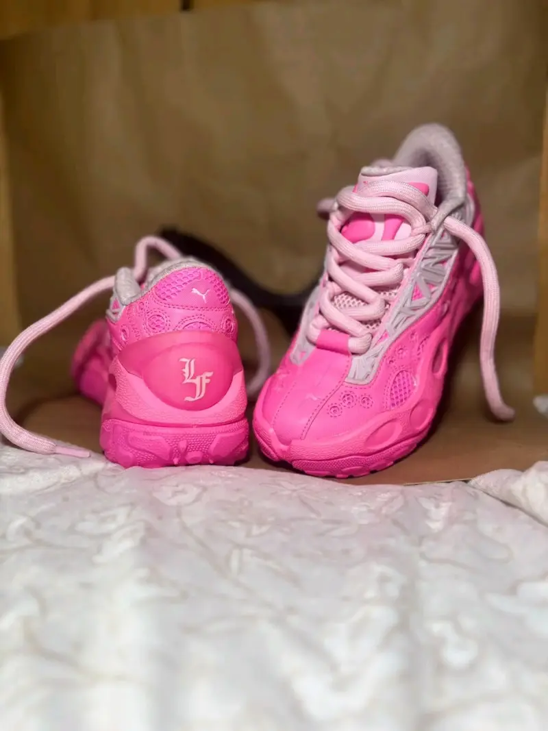 Zapatillas Puma Lafrancé - 2