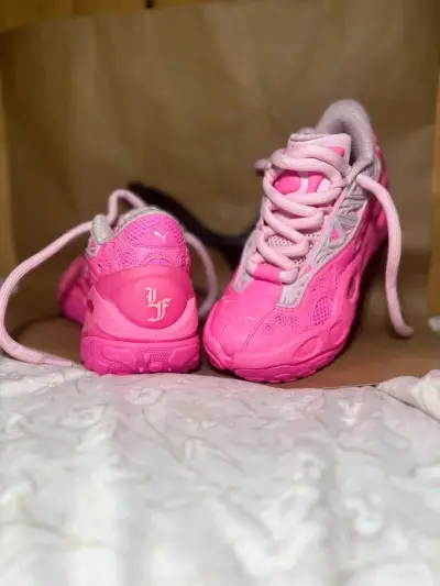 Zapatillas Puma Lafrancé - miniatura 2