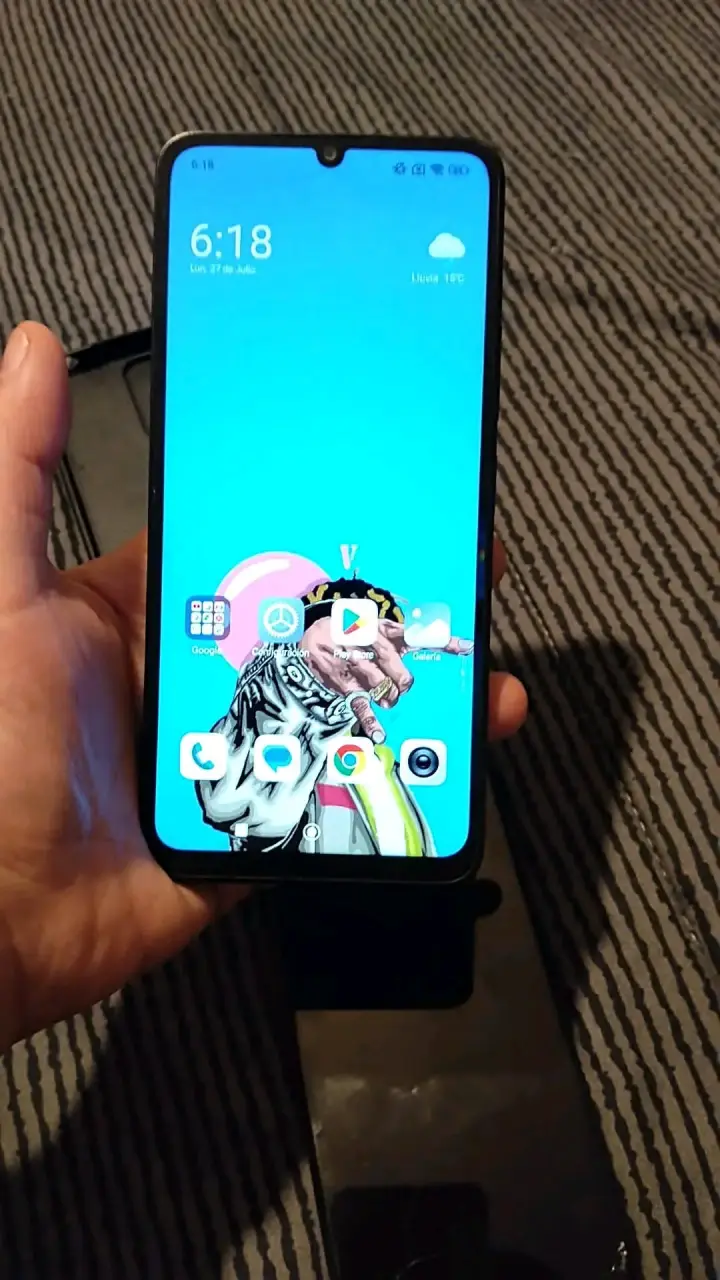 Smartphone Xiaomi Redmi 13c - 1