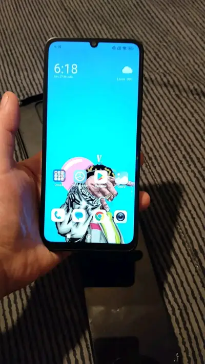 Smartphone Xiaomi Redmi 13c - miniatura 1