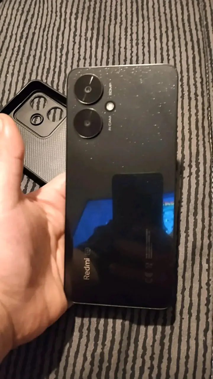 Smartphone Xiaomi Redmi 13c - 2