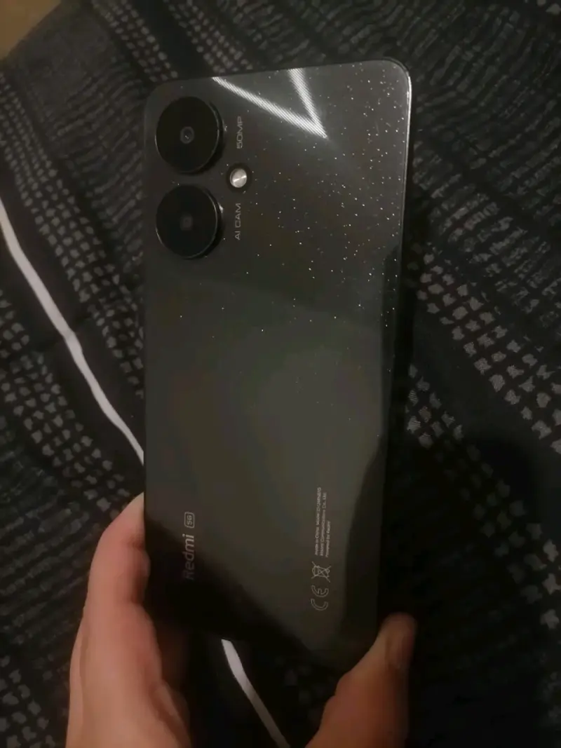 Smartphone Xiaomi Redmi 13c - 3