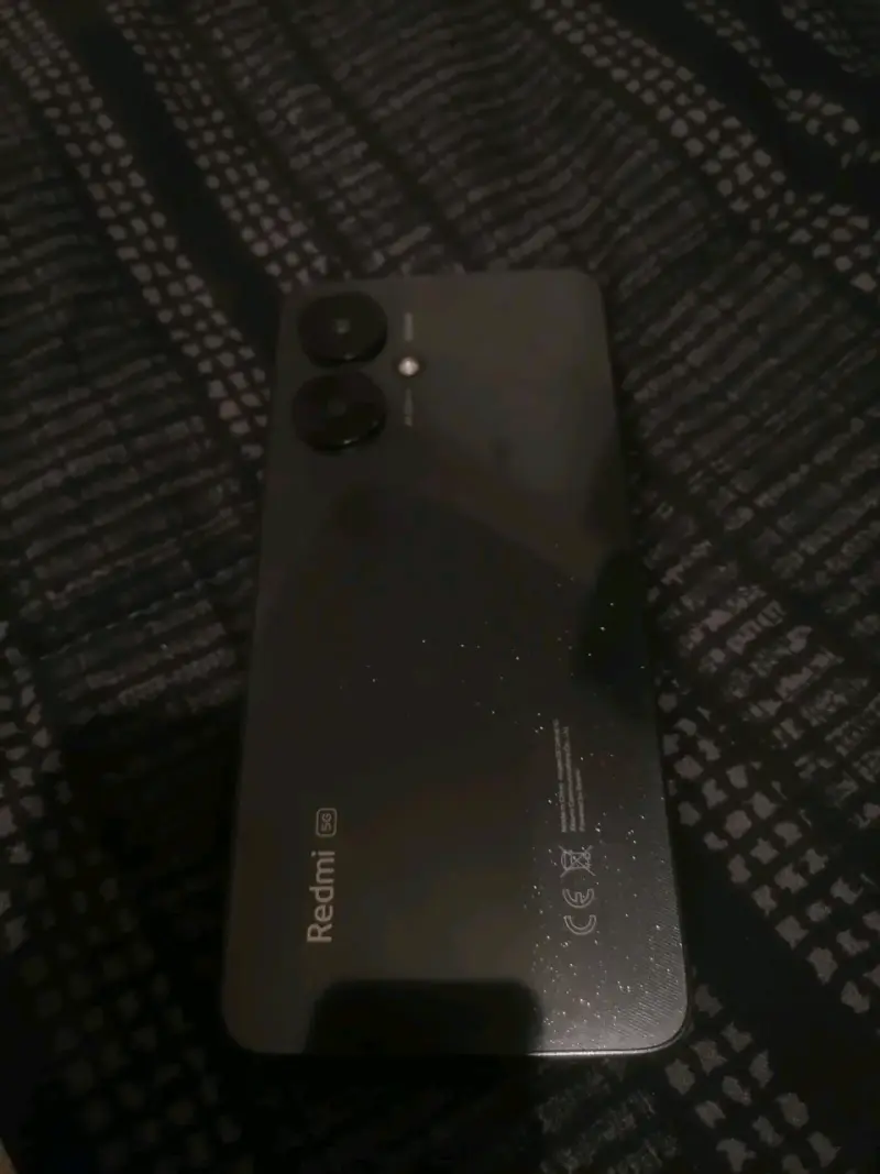 Smartphone Xiaomi Redmi 13c - 4