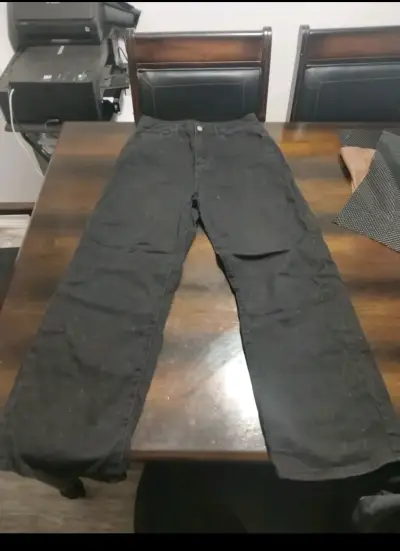 Pantalones cargo beige para hombre con bolsillos - miniatura 5