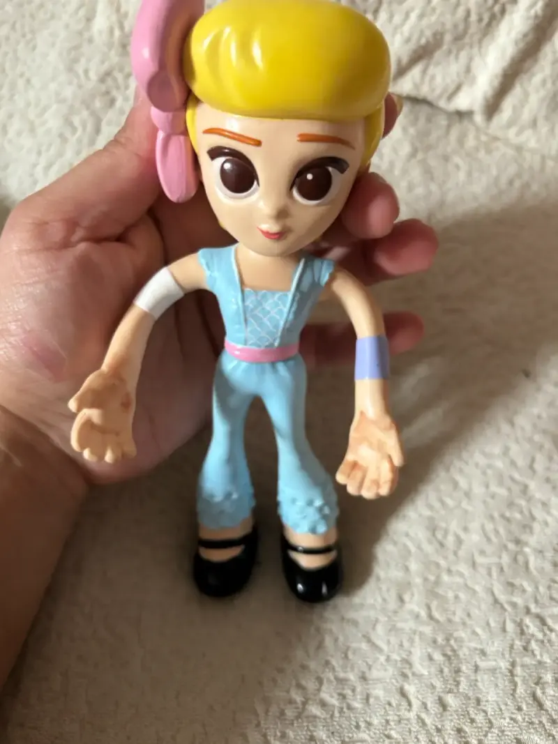 Pastorcita toy story - 3