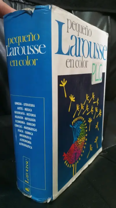 Diccionario Pequeño Larousse en Color - miniatura 1