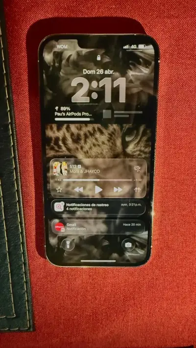 iPhone 13 Pro Max en excelente estado - miniatura 2