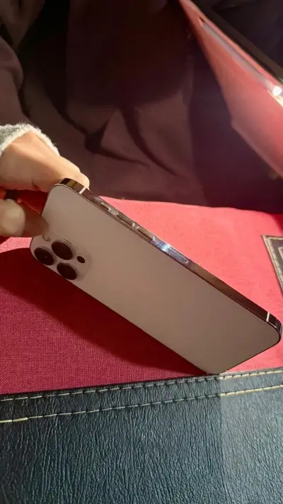 iPhone 13 Pro Max en excelente estado - miniatura 5