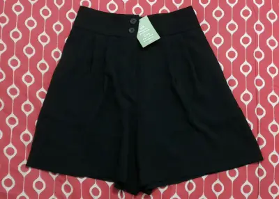 Shorts negros HyM - miniatura 1